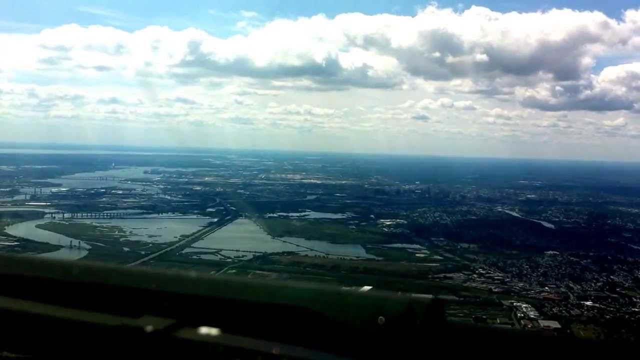 777 Stadium Visual Newark Airport