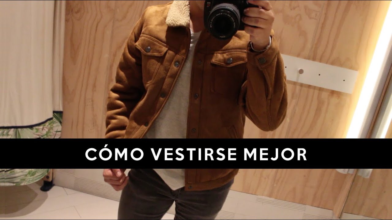 Comprar ROPA DE HOMBRE en H&M - BERSHKA - PULL AND BEAR 🔥