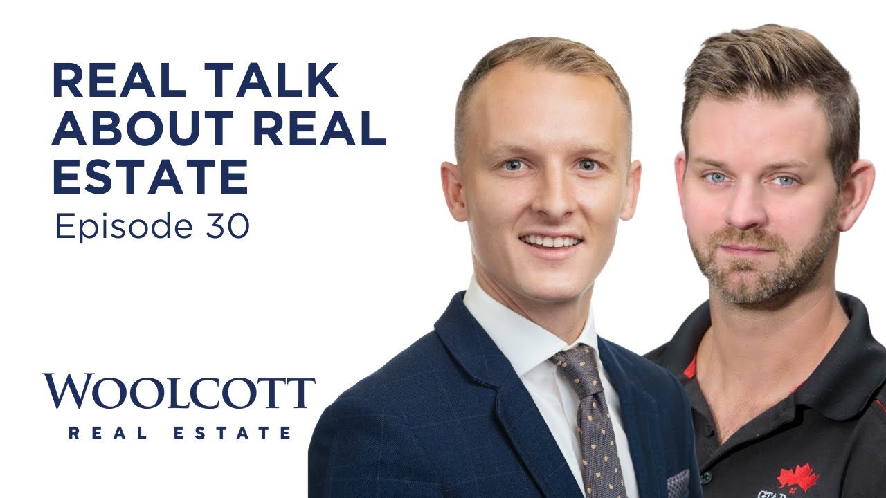 Real Talk About Real Estate - EPISODE 30