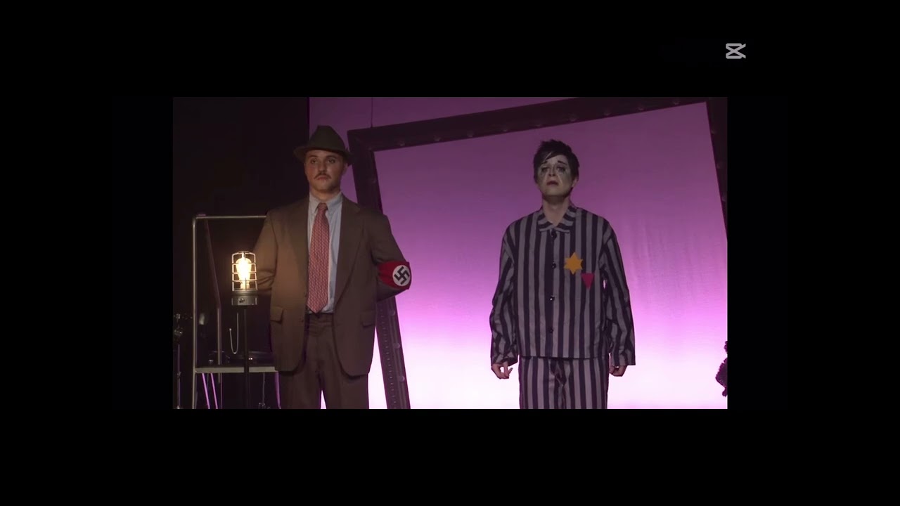 All Cabaret endings  /  Cabaret alternative Finale