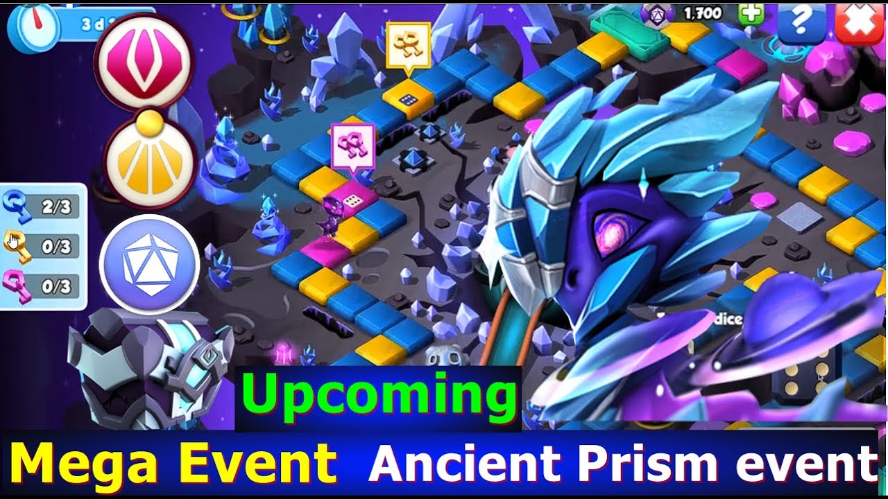 DML Confirmed Upcoming next mega event is Prism Ancient event | Review new 8.6 update | DML