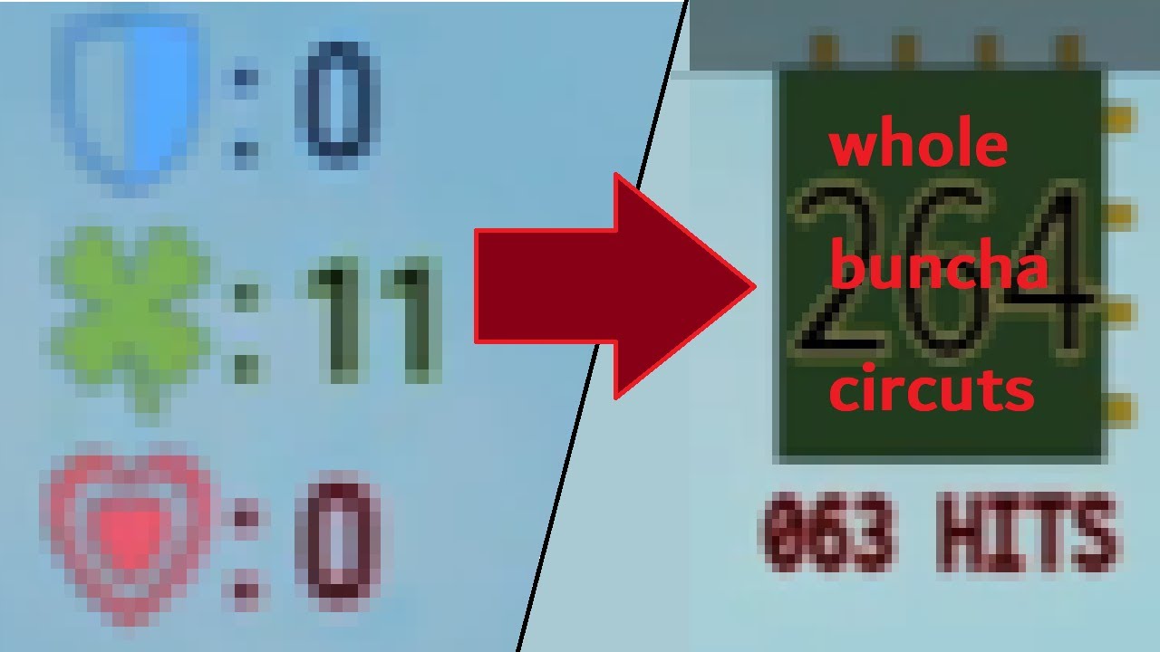 RGD's Unluckiest Gambler Run be like: