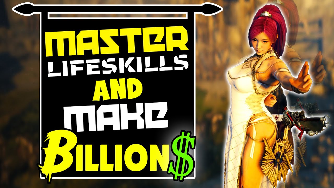 BDO's BEST Lifeskills in 2024 Part 1 | 6.5 BILLION in ONE Day!?