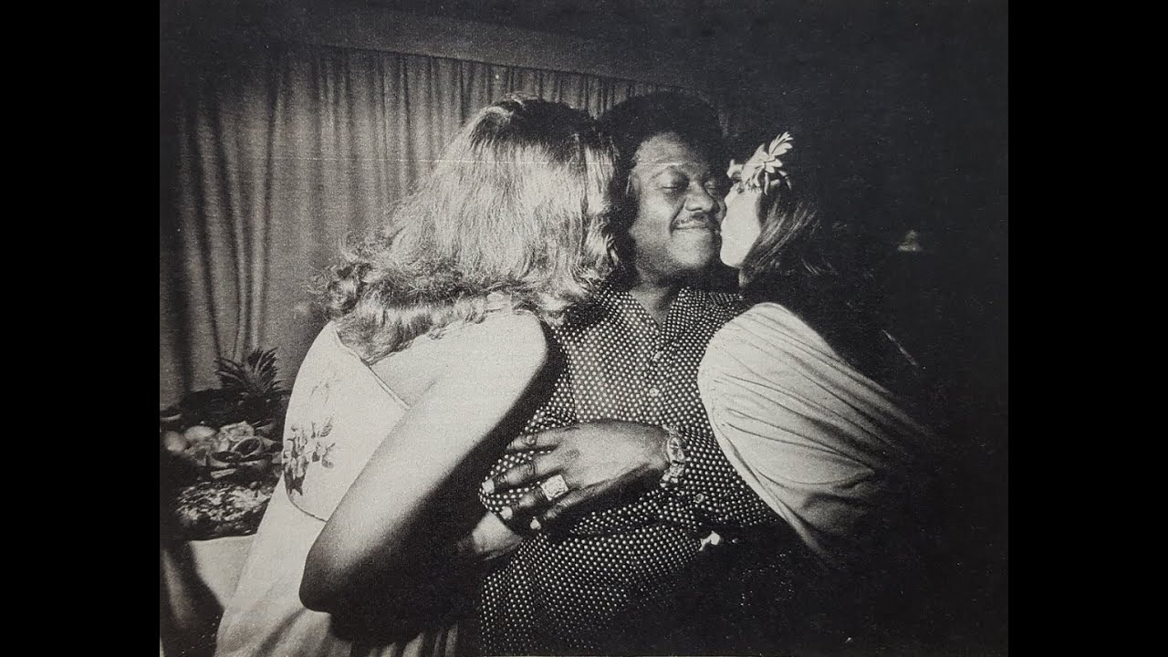 Fats Domino - HAPPY 88th BIRTHDAY MR. DOMINO - 2/26/2016( FINAL VERSION!)