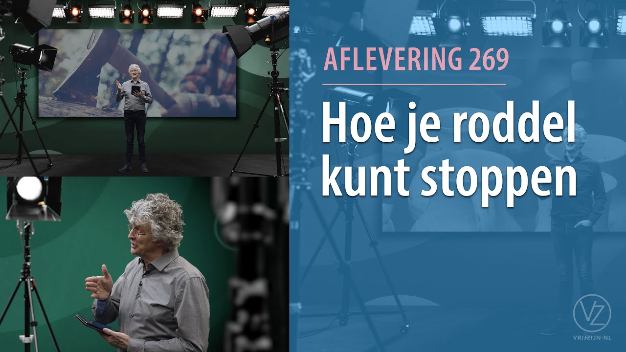 Hoe je roddel kunt stoppen (aflevering 269)