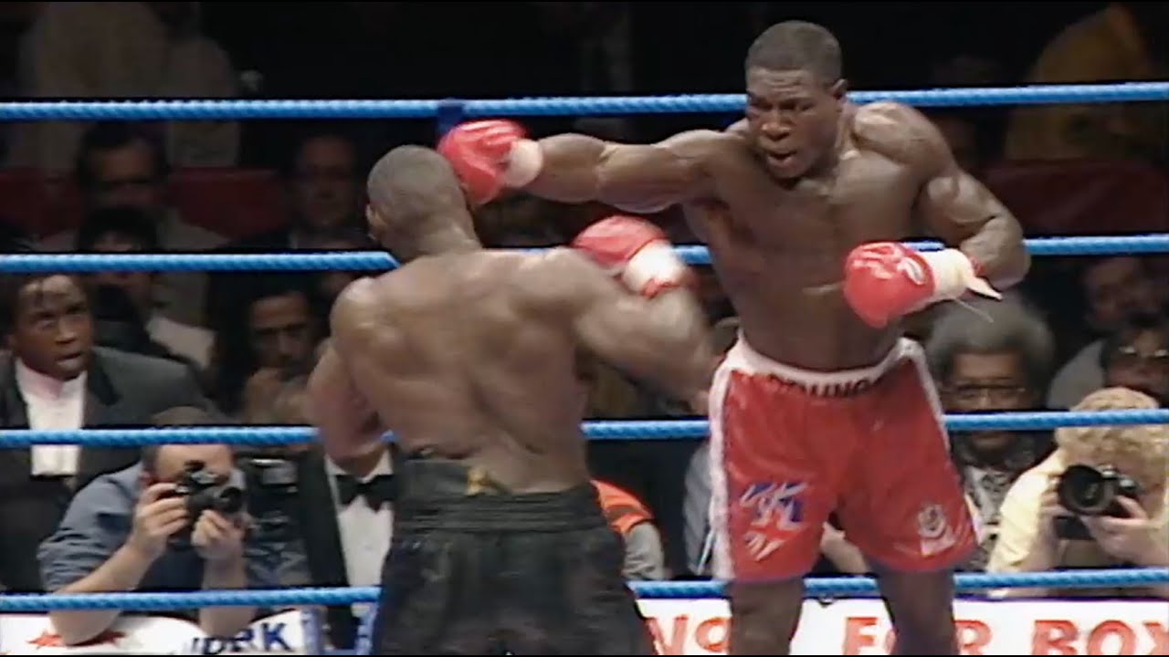30 Years Ago Frank BRUNO Finally Crowned WORLD HEAVYWEIGHT CHAMP At The 4th Attempt Beating McCALL