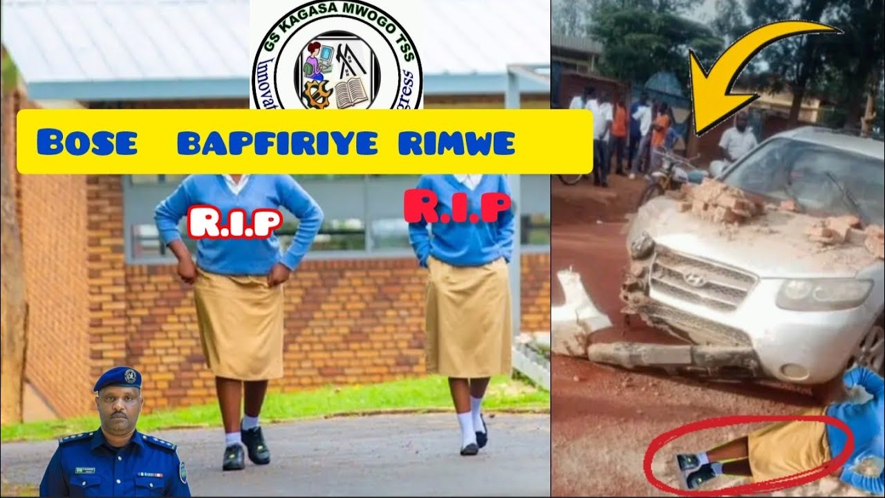 💔Impanuka yishe ABANYESHURI 2😭Bigaga G.s kagasa MWOGO Bugesera IMODOKA yabahuje n'igikuta😭.....