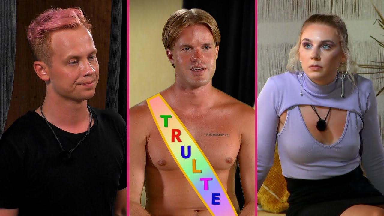 Stian er lei av å være i allianse med Ferdinand og Sandra | Paradise Hotel Norge s15