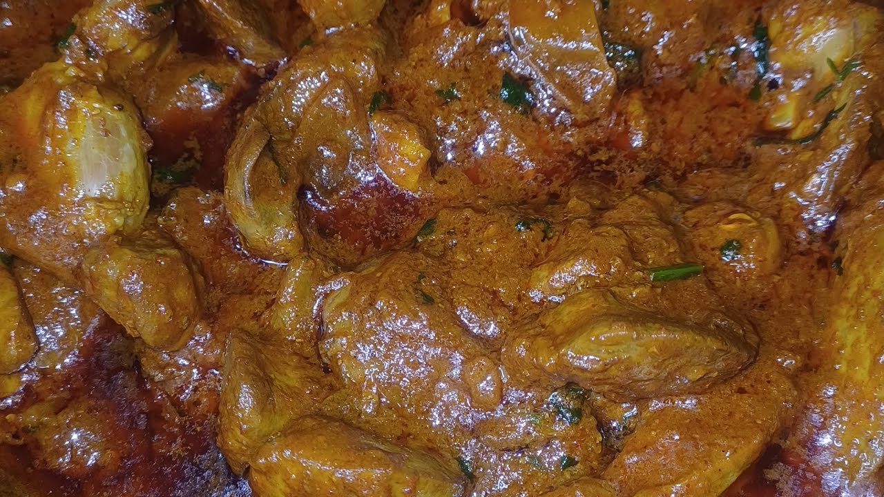 অসাধারণ স্বাদে মুরগির গিলে মেটের রেসিপি