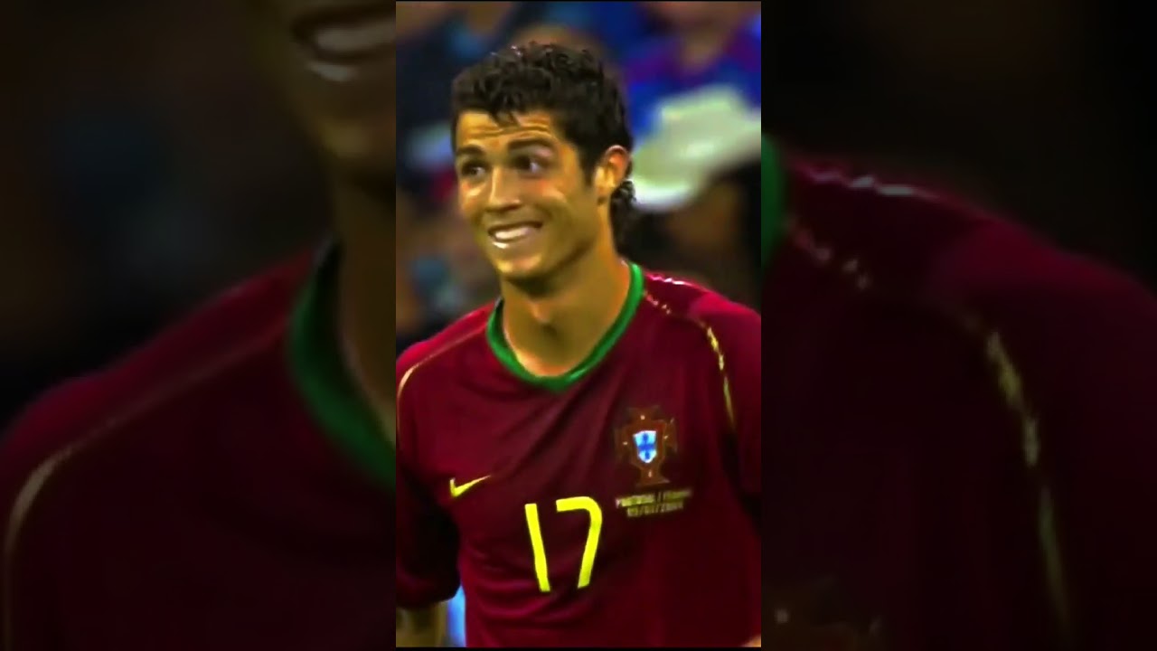 Young ronaldo stepovers 🔥🥶💀