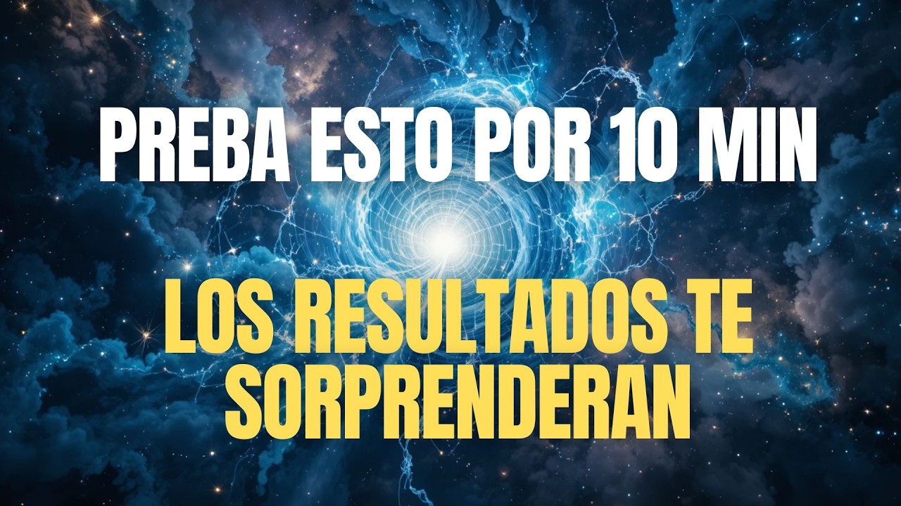 FUNCION EN 10 MINUTOS: El hackeo de realidad que el sistema no quiere que sepas
