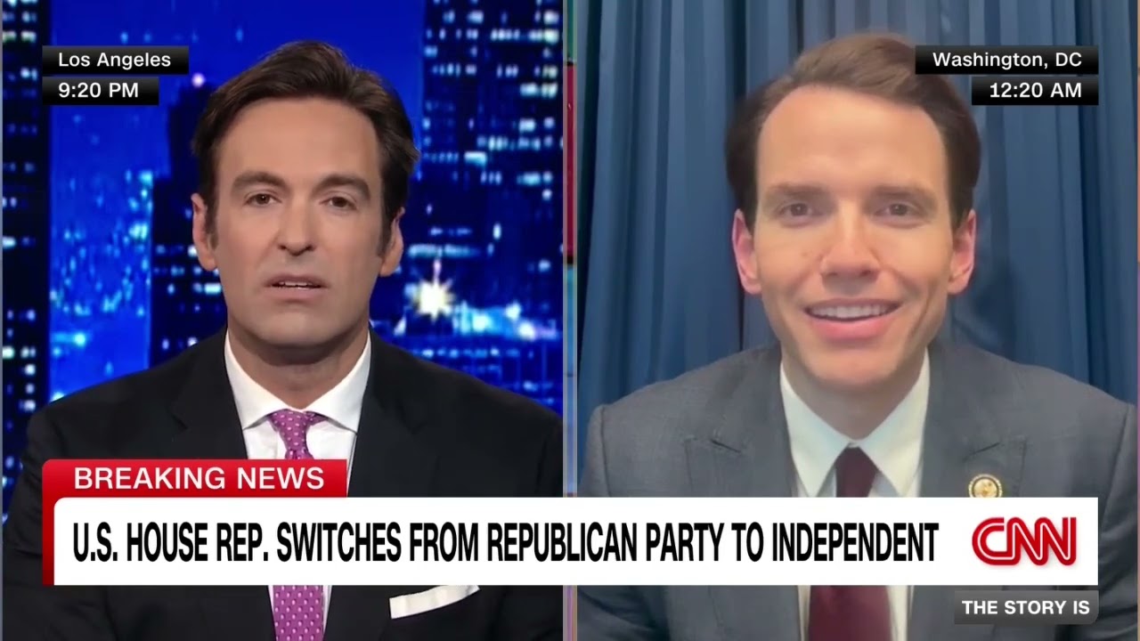 Rep. Kevin Kiley is Now an Independent