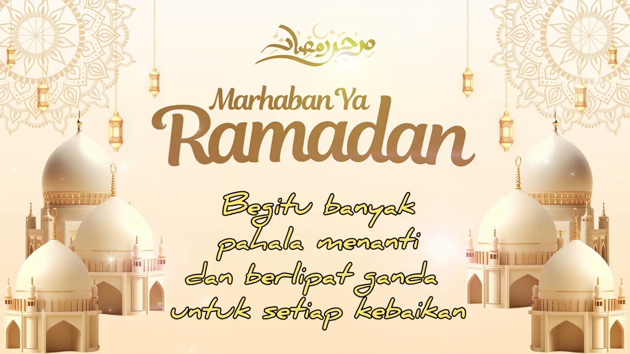Lagu Ramadan  #fyp #ramadan #ramadhan #puasa #laguramadan #laguramadhan #lagupuasa #lagureligi 