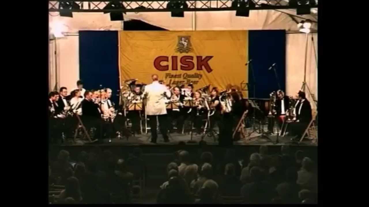 Coronation Brass - Mack & Mabel Overture