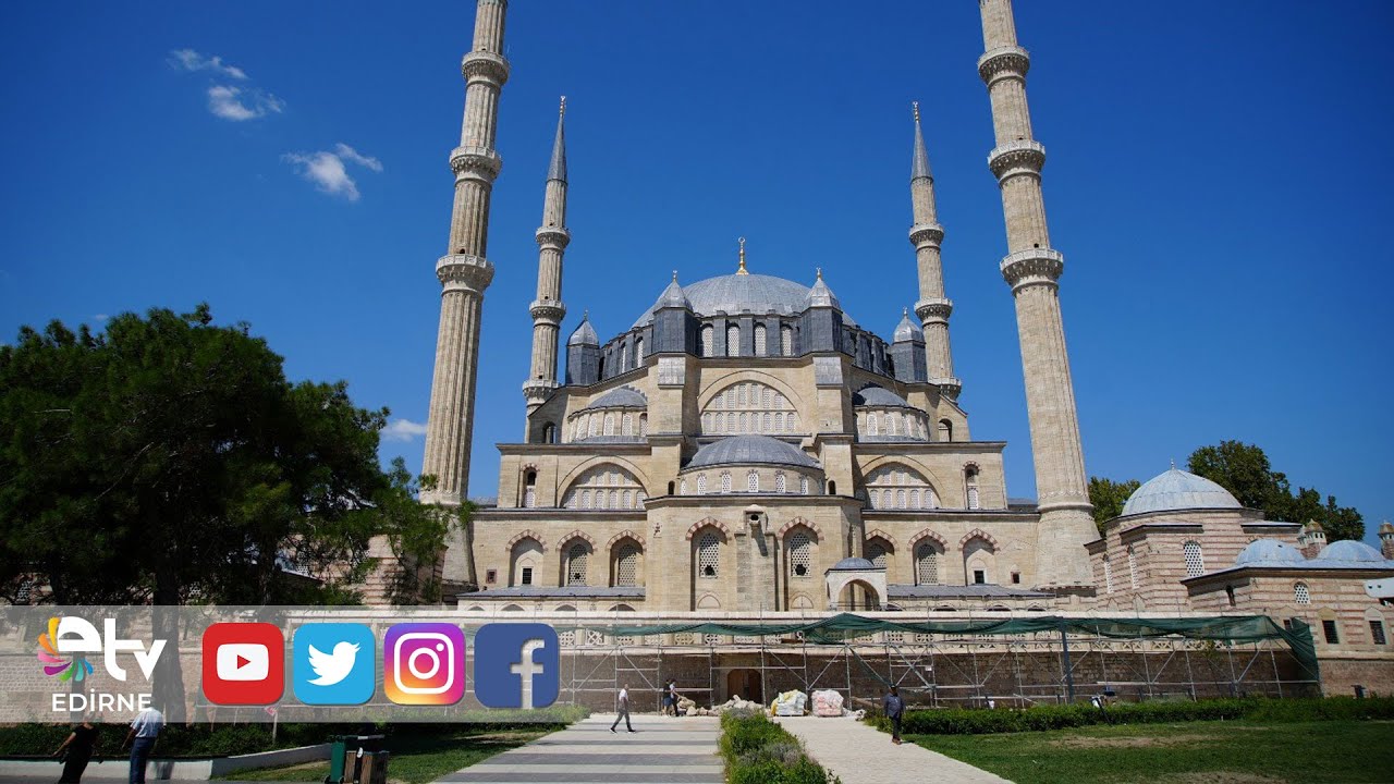 SELİMİYE KUBBE SÜSLEMELERİ RESTORASYONUNA MAHKEME DUR DEDİ