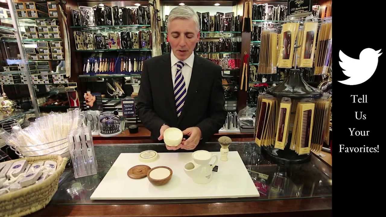 Taylor of Old Bond Street - Fendrihan.com Facebook Interview