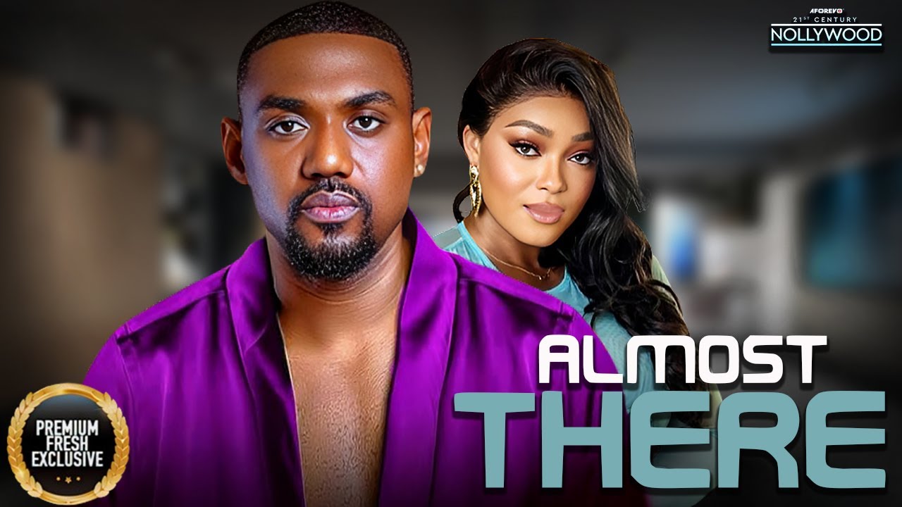 Almost There  ( PEGGY OVIRE EDDIE WATSON )  || 2025 Nigerian Nollywood Movies