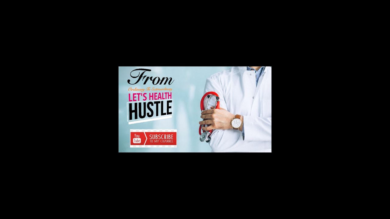 From Ordinary to Extraordinary: Let's Health Hustle!