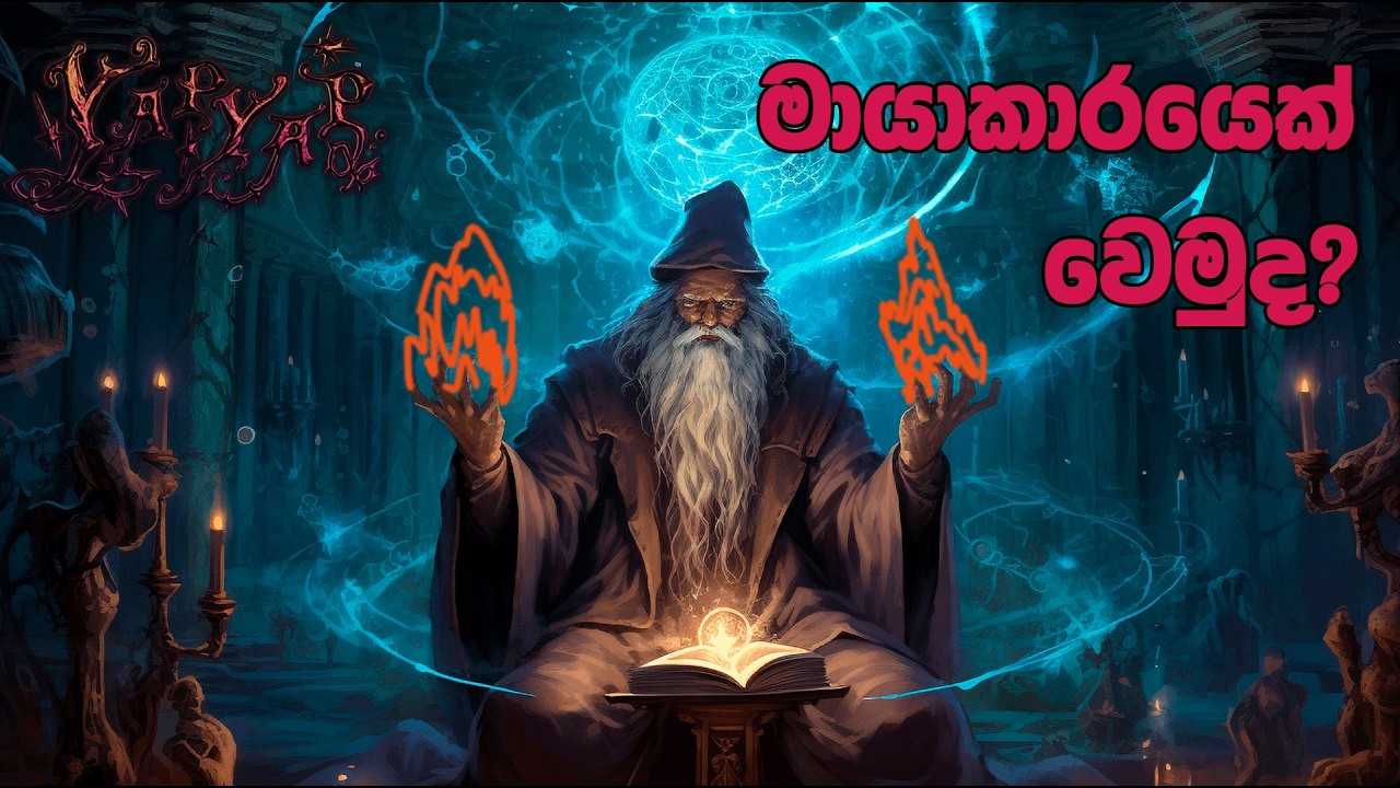 මැජික් නම් EASY මල්ලි | YAPYAP with friends