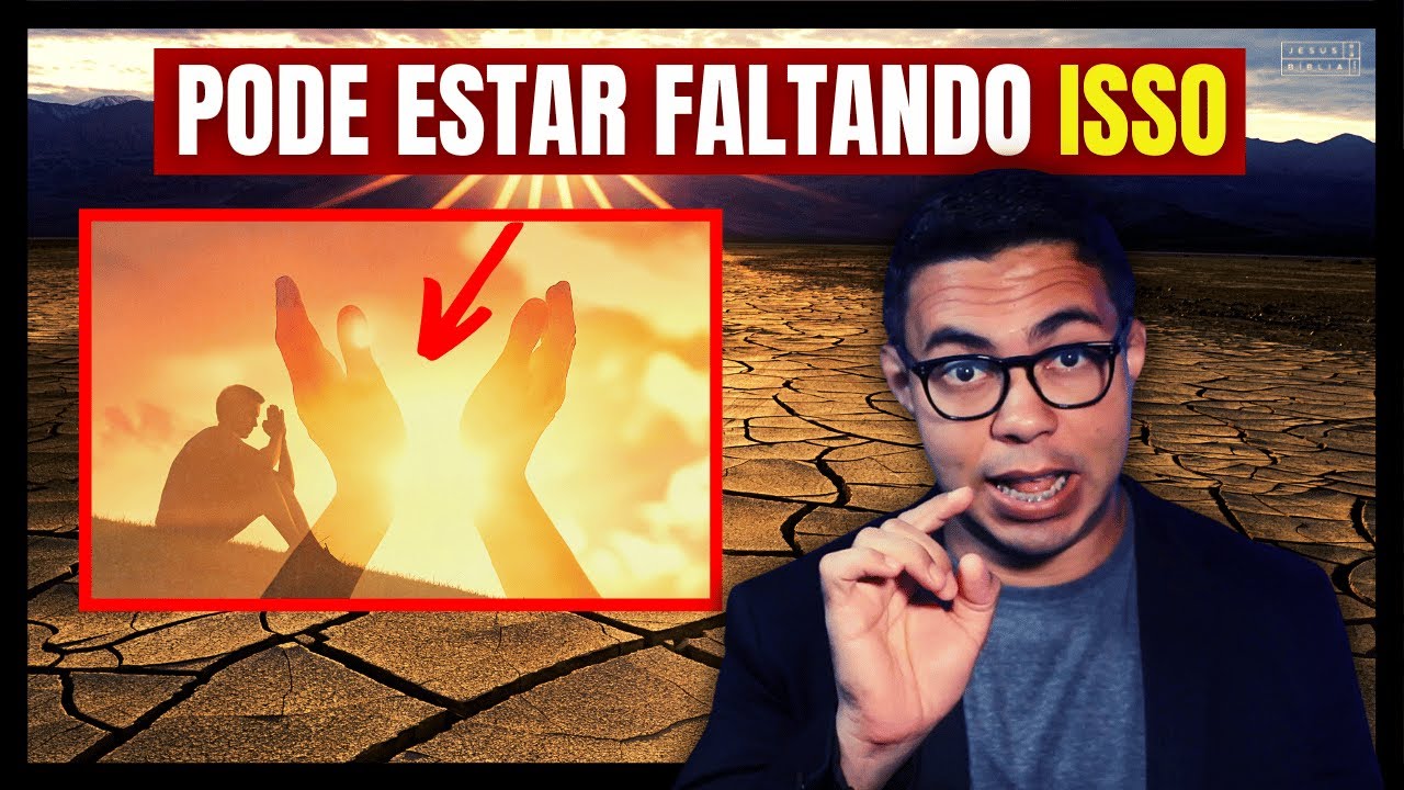 2 Samuel 21: Na ESCASSEZ Davi fez isso (Bíblia Explicada)