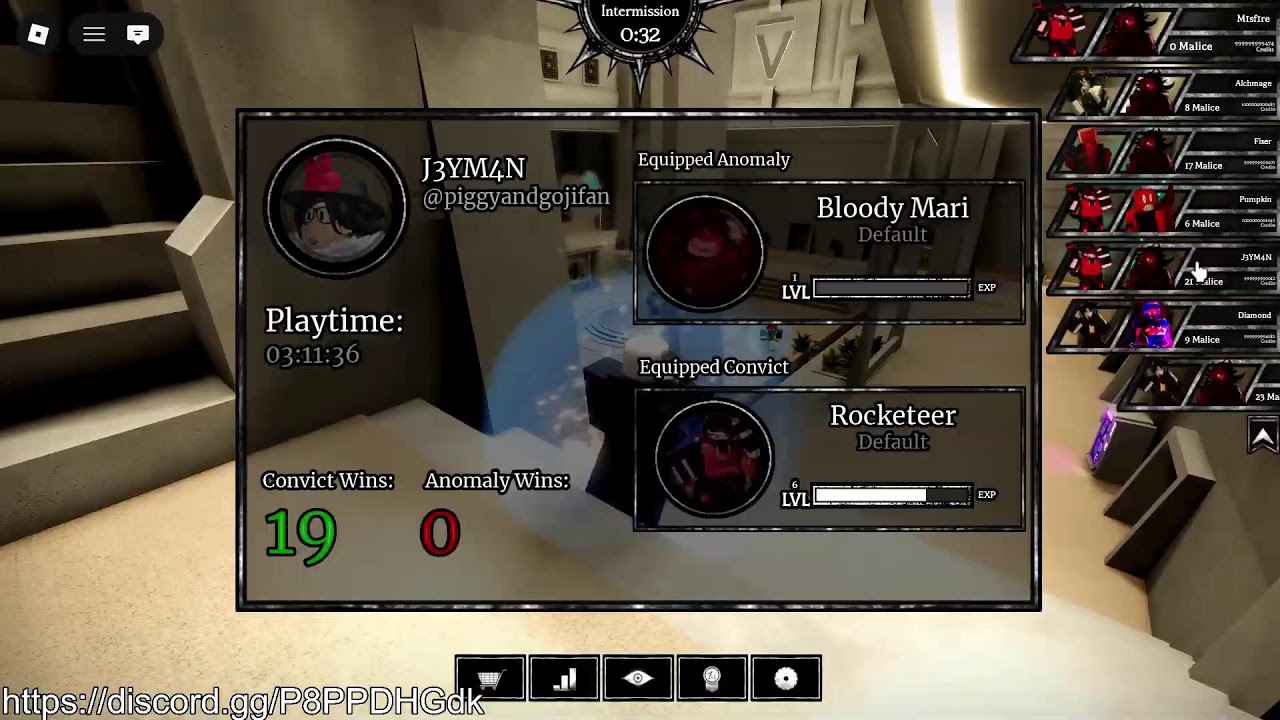 TERROR REALM BUT IM BLUE