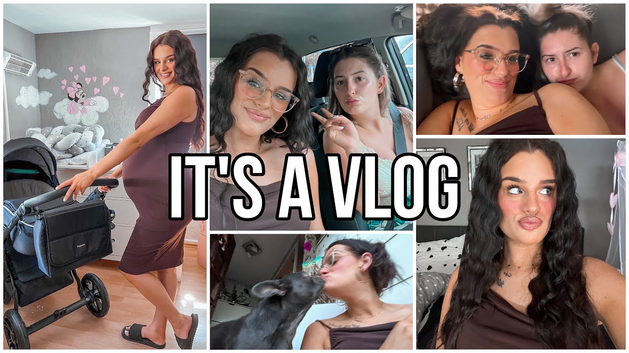 VLOG - Mädelsabend mit meiner Schwester und Cousine 🤍