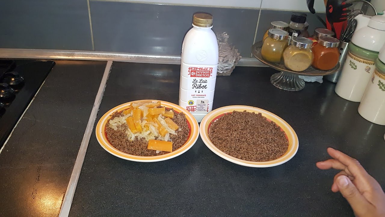 couscous de blé