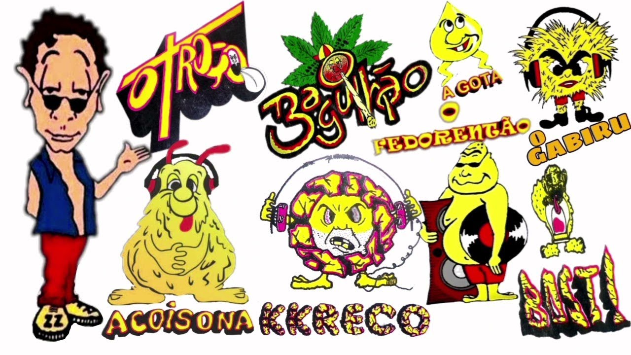 FUNK DA ANTIGA/TRILOGIA ZZ DISCO COM O MELHOR DAS PRODUÇÔES DA ZZ  ( MONTAGENS E RAPS)