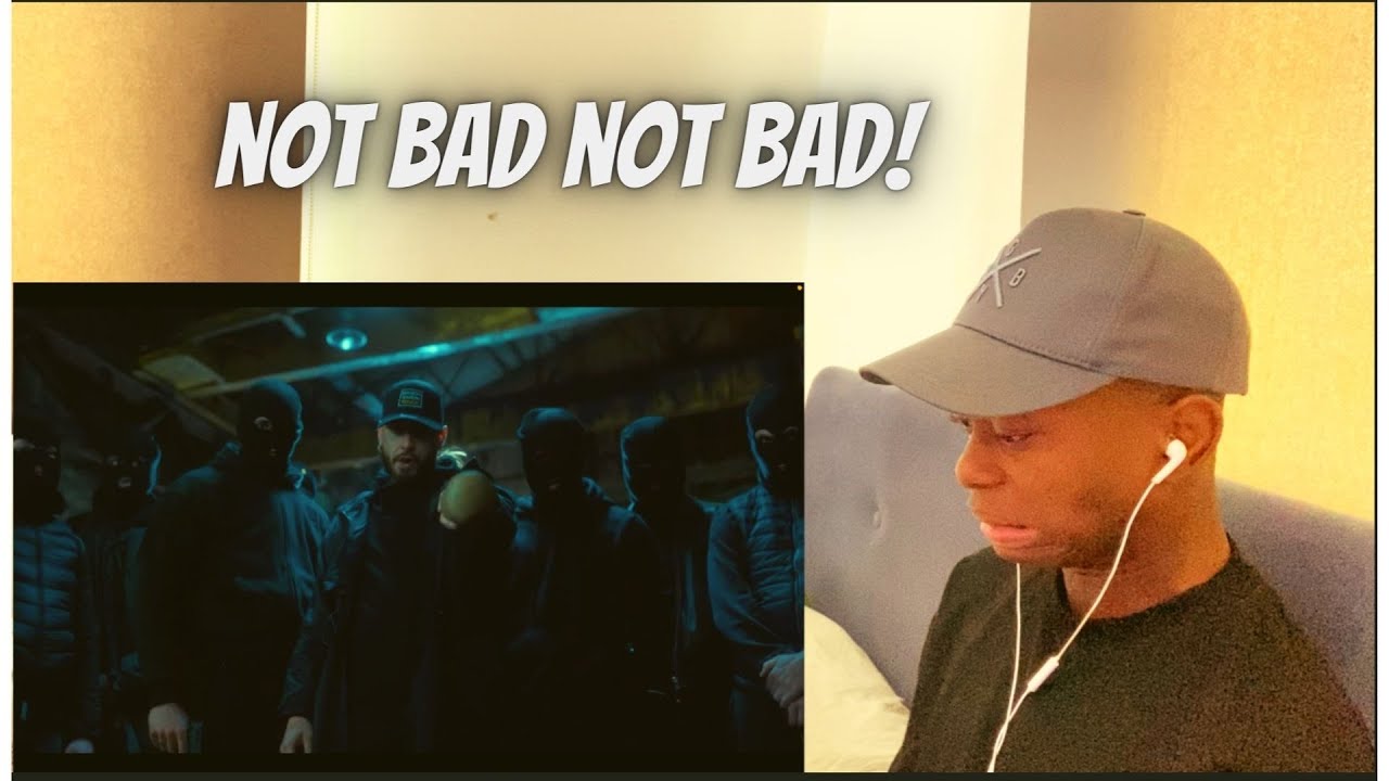 FIRST TIME EVER REACTING TO SCH - Mannschaft feat. Freeze Corleone (Clip officiel)
