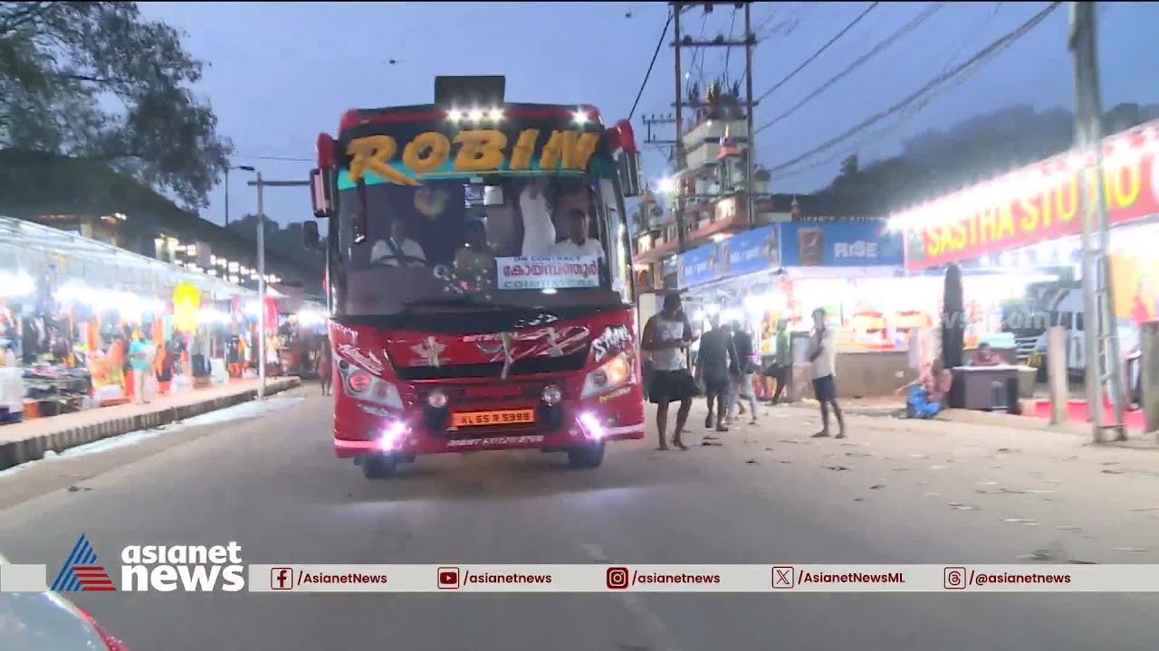 കൊല്ലുമെന്ന് ഭീഷണി മുഴക്കിയെന്ന് പരാതി; റോബിന്‍ ബസ് ഉടമ പൊലീസ് സ്റ്റേഷനില്‍ ഹാജരായി | Robin bus
