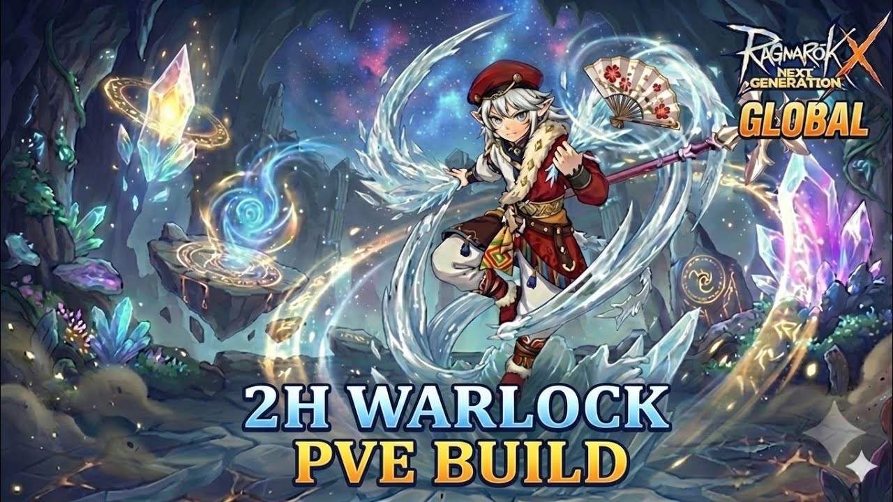 ROX Global: 2h Warlock PVE Build