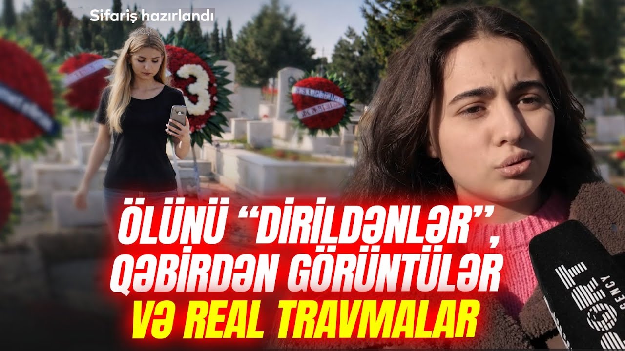 Ölü ilə “danışan” texnologiya: Qəbirlərin “içinə girənlər” insan psixologiyasını necə pozurlar?