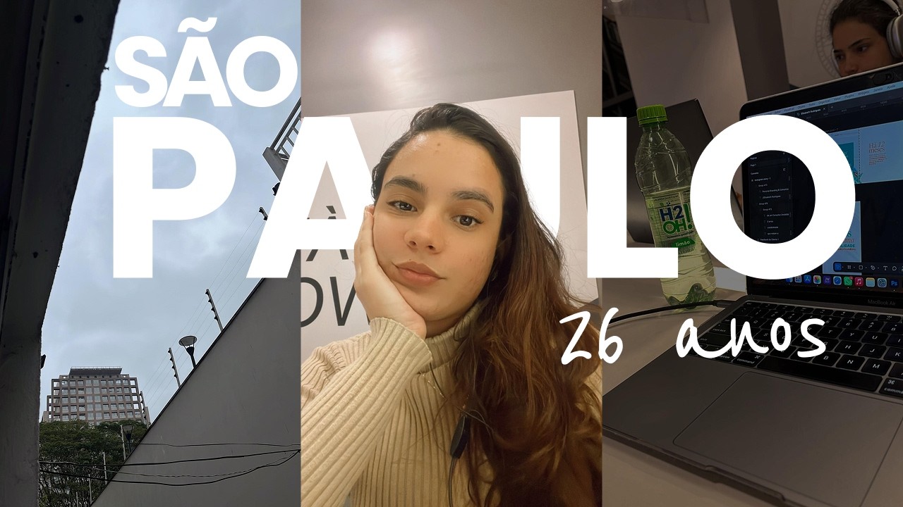Passando 1 mês em São Paulo aos 26 | dias frios