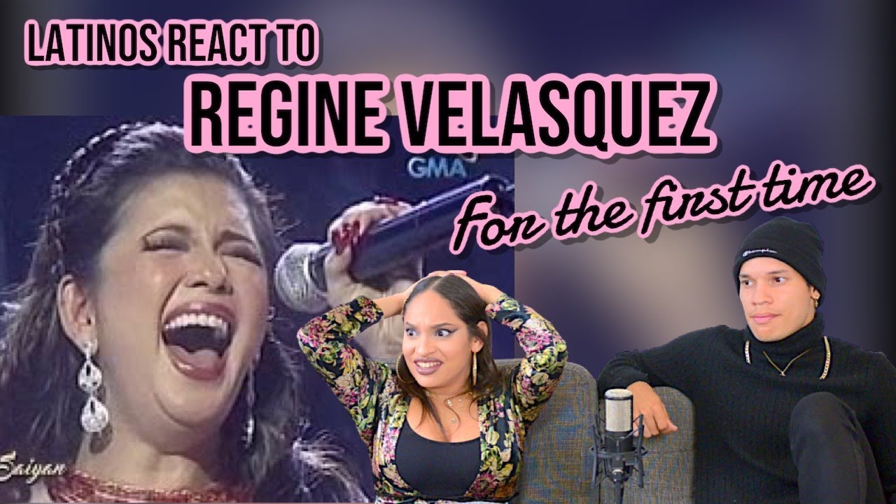 Latinos react to Regine Velasquez for the first time | What Kind of Fool Am I | REACTION