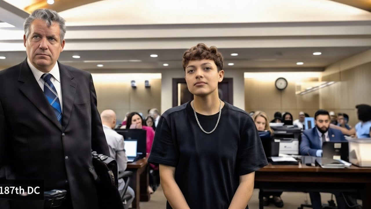 She Smiled Walking In &mdash; Judge Boyd DESTROYS Her Smile With Harsh Reality