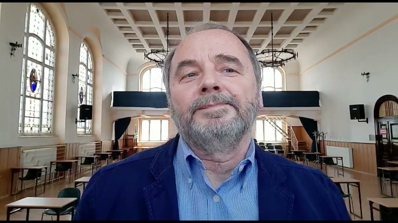 I LO Dubois Koszalin - Niespodzianka dla maturzystów 2021