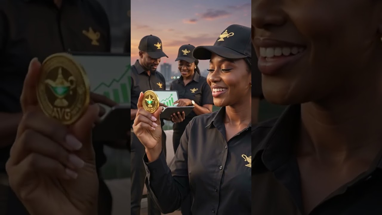 AladdinVerse Daily ROI: Lagos Rooftop Network Talk | @herooo | AVGC-525C-24C8I