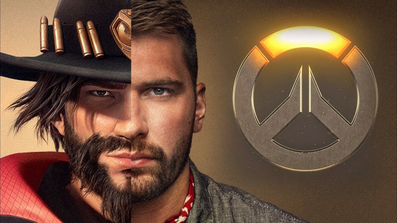 Que fait un joueur NBA sur Overwatch ?