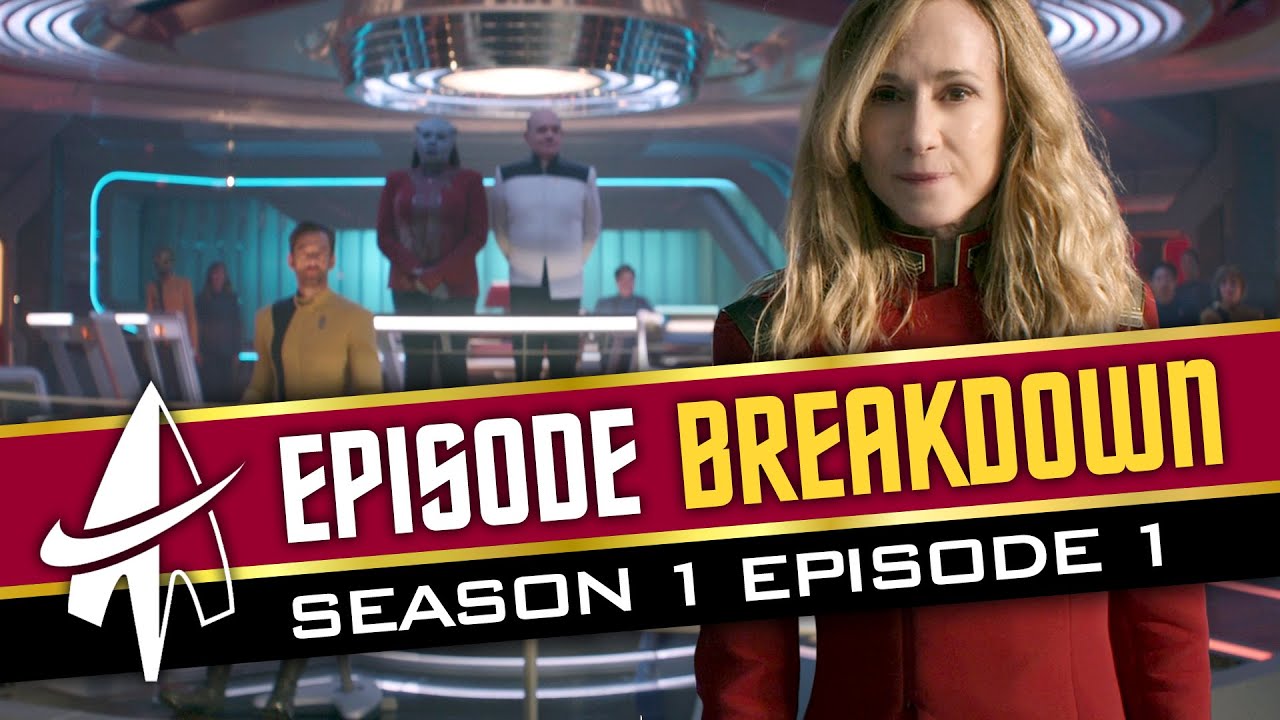 Starfleet Academy S1E1 - 