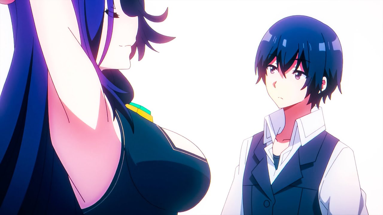 The Eminence in Shadow「AMV」NEFFEX - Ruthless ᴴᴰ