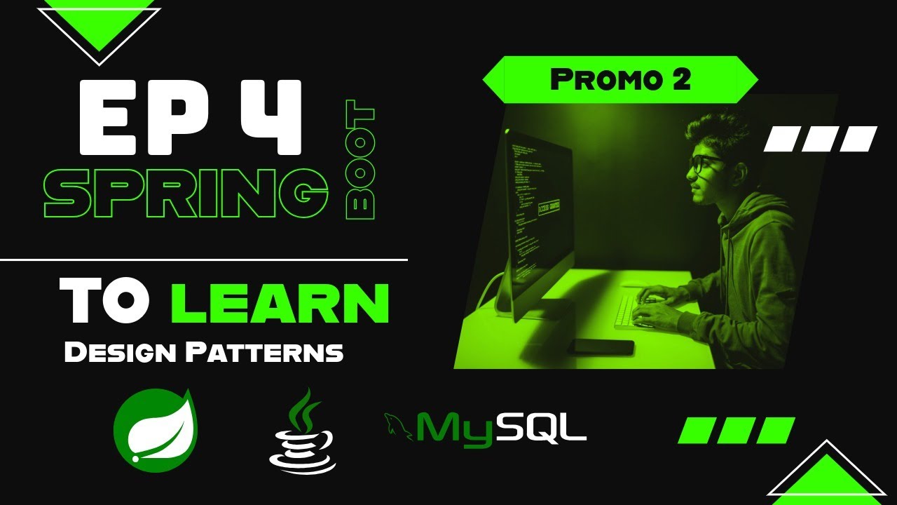 Java & Spring boot basics | Episode 4 | Promo 2