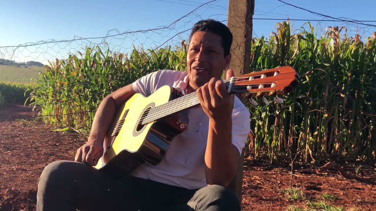 O SENHOR JESUS PASSAVA HINO 211 CCB | EDINHO PAIVA