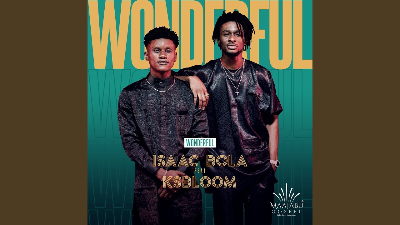 Wonderful (feat. Ks Bloom)