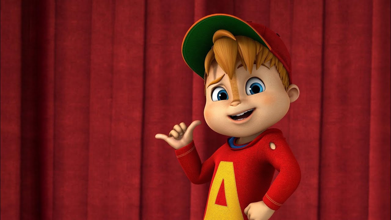 Alvin et les chipmunks saison 1 &eacute;pisode 1 La principal de mes r&ecirc;ves.