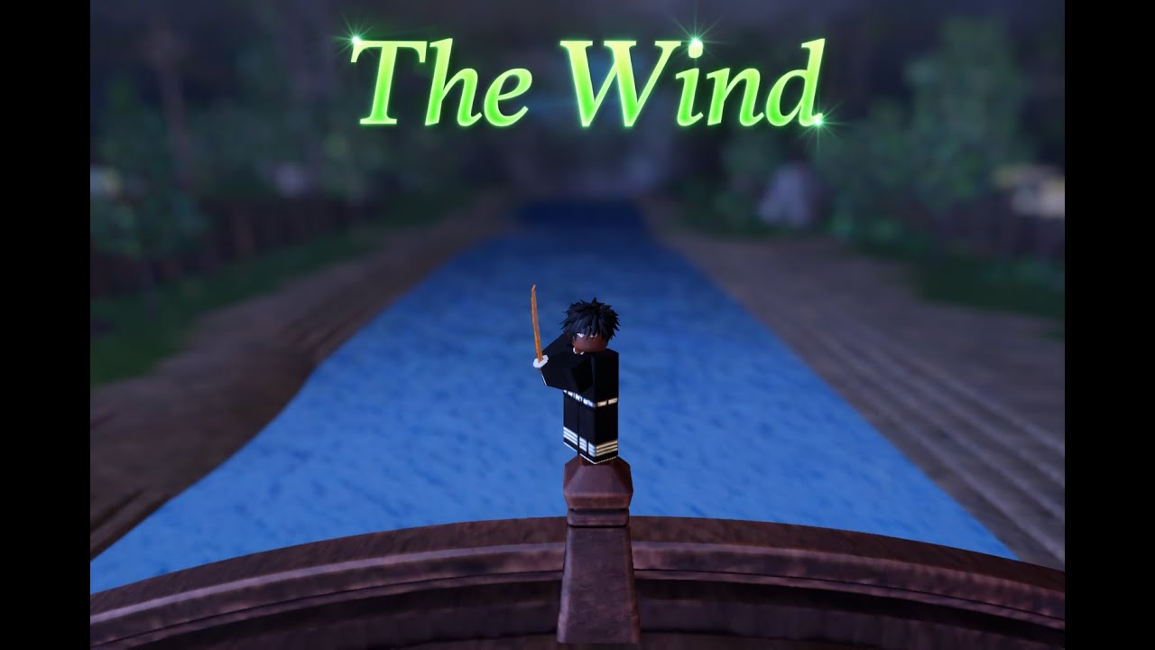 The Wind. | Wind progression #1