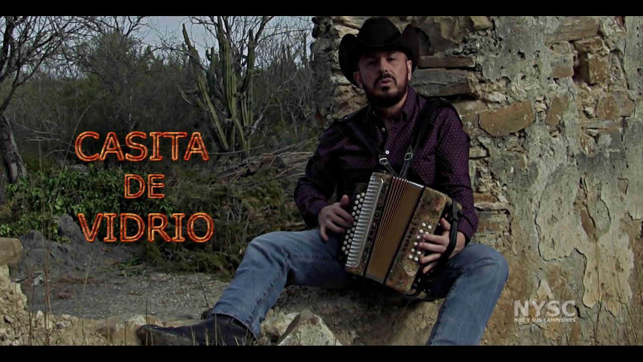 Noe y sus Campeones - Casita de Vidrio (Vídeo Oficial)