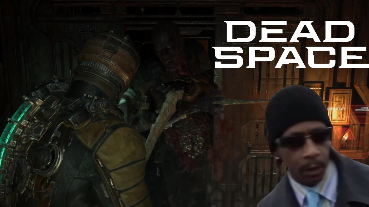 Diversity Hires First Day Gone Wrong!!!. | DeadSpace [1]