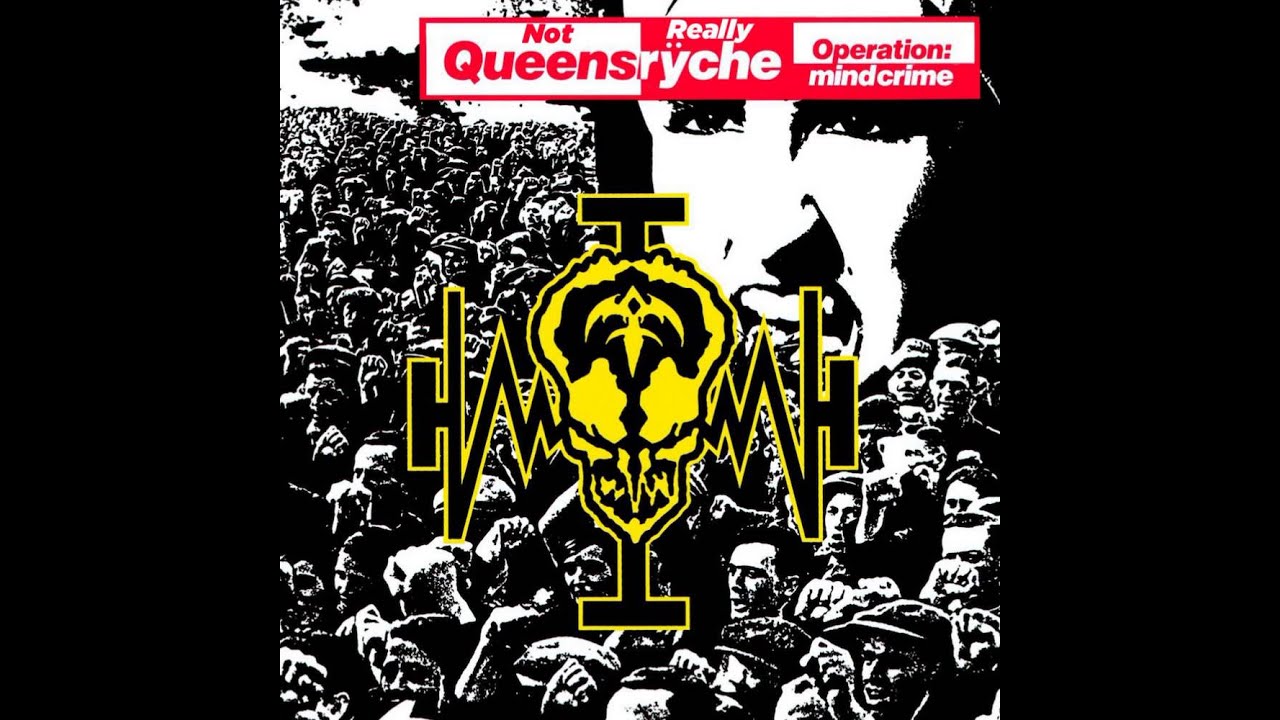 Queensr&yuml;che - Operation: Mindcrime