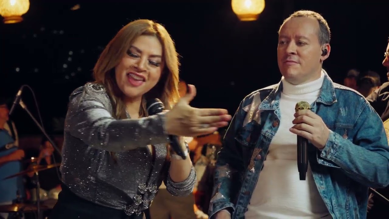 La Despechada del Año - Over Vásquez (El Dueto del Pueblo) ft Olga Valkiria - en vivo