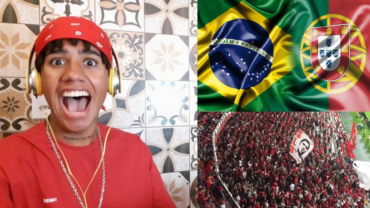 No Name Boys - Benfica #471 REACT